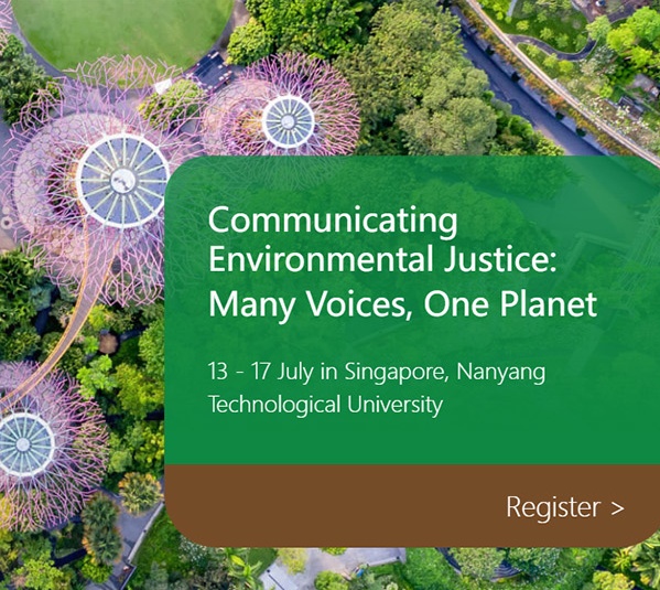 国际媒体与传播研究协会2025年新加坡年会聚焦“环境正义传播”