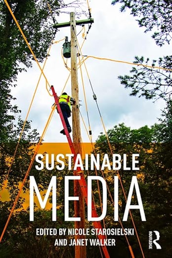 可持续媒介：媒体与环境的批判性路径